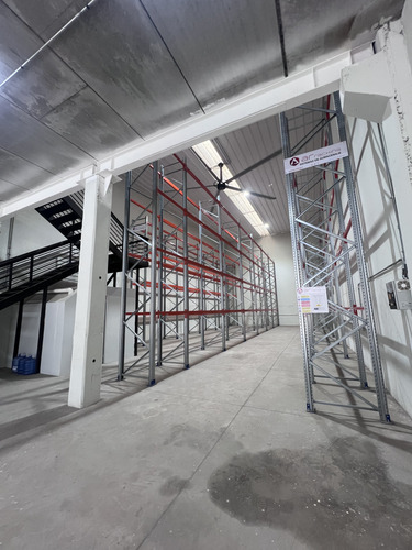 Arriendo Bodega 402 M2 En San Bernardo Acceso Ruta5 Multiuso