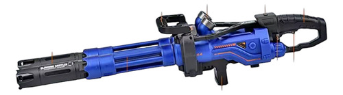 Pistola Doble Gatling Hidrogel