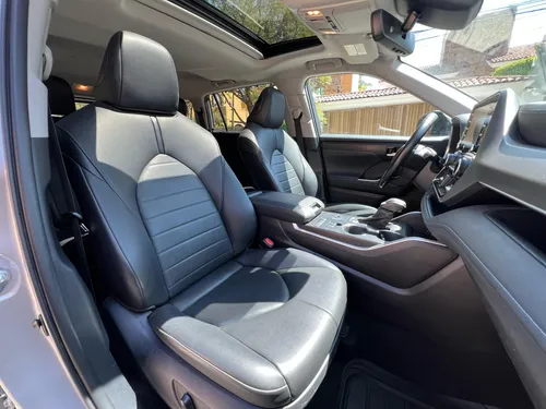 Toyota Highlander 3.5 Xle At