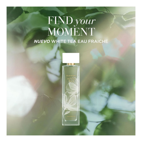 Perfume White Tea Eau Fraiche Edt 50ml Elizabeth Arden