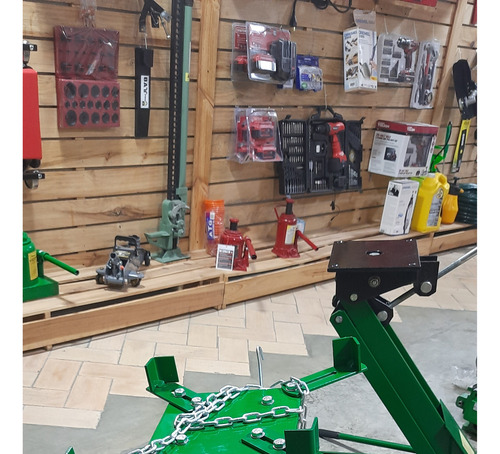 Gato Para Cajas Y Transmisiones 1/2 Tonelada Marca Atouan