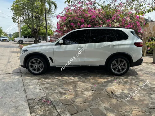 BMW X5 3.0 Xdrive 40I At