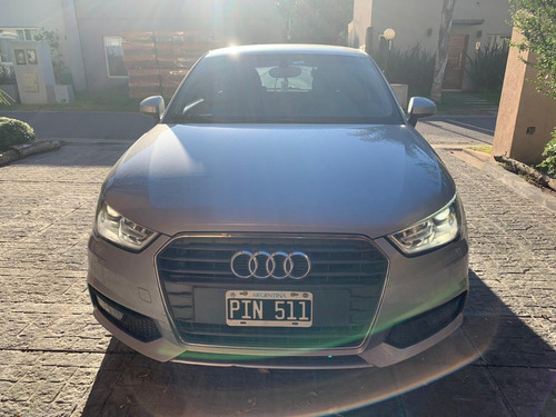 Audi A1 Ambition