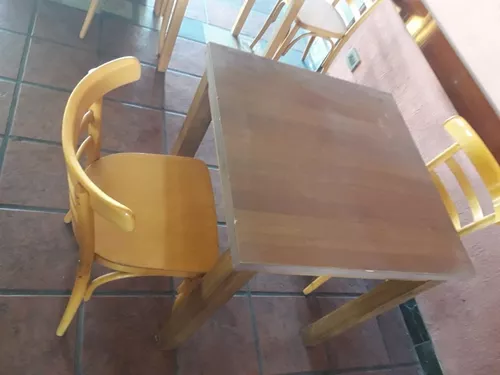  Mesa cuadrada de madera envejecida, borde elástico, tela de  poliéster lavable resistente al agua y al aceite, adecuada para catering y  cocina, apta para mesa cuadrada de 44 x 44 pulgadas 