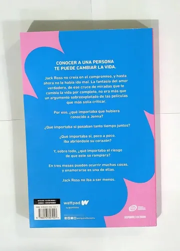Libro: Tres Meses - Joana Marcús