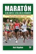 Comprar Maratón Completa Actual Guia Entrenamiento Editorial Tutor en Español Tapa Blanda