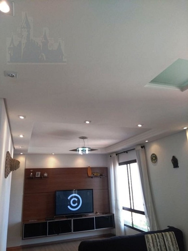 Imagem 7 de 30 de Apartamento Para Venda, 3 Dormitórios, Vila Moinho Velho - São Paulo - 11298