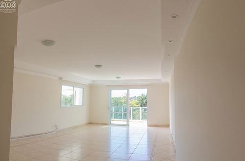 Imagem 3 de 16 de Apartamento À Venda No Parque Ecológico De Indaitauba - Ap01758 - 34674013