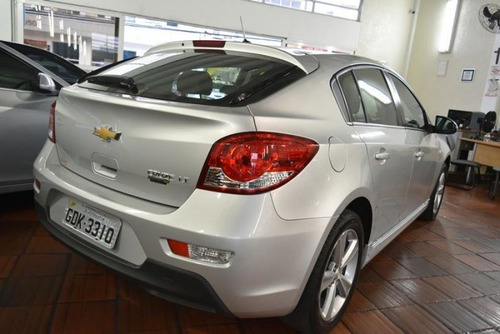 Cruze 1.8 Lt Sport6 16v Flex 4p Automático