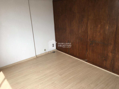 Imagem 11 de 15 de Apartamento Em São Paulo Bairro Brás - V2873
