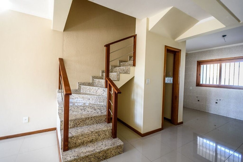 Imagem 6 de 23 de Casa À Venda No Bairro Parque Santa Fé - Porto Alegre/rs - O-27023-44146