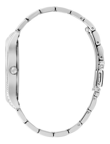 Reloj Guess Royal Dama Gw0024l1 Plata