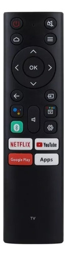 Control Remoto Compatible Con Panasonic Smart Tv 4k