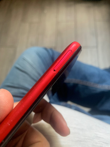 Samsung Galaxy A03s 64gb + 4gb Ram Color Rojo En Buenas Condiciones Rojo (Usado)