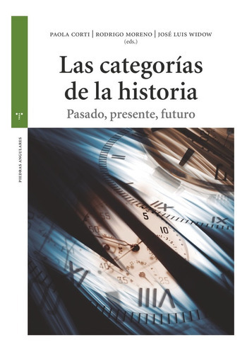 LAS CATEGORÃÂAS DE LA HISTORIA, de CORTI, PAOLA. Editorial Ediciones Trea, S.L., tapa blanda en español