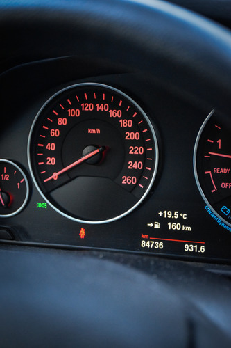 BMW Serie 3 2.0 320i Sedan Executive