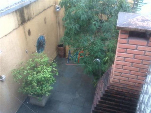 Imagem 13 de 14 de Sobrado Proximo Ao Hospital Municipal E Maternidade Professor Mário Degni Butanta! - 3257