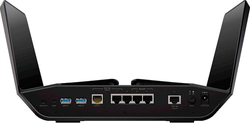 Netgear Nighthawk Raxe500 Axe11000 Wifi 6e Tri-band
