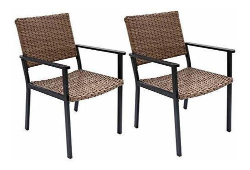 C-hopetree - Silla De Comedor De Mimbre Para Todo Tipo De Cl
