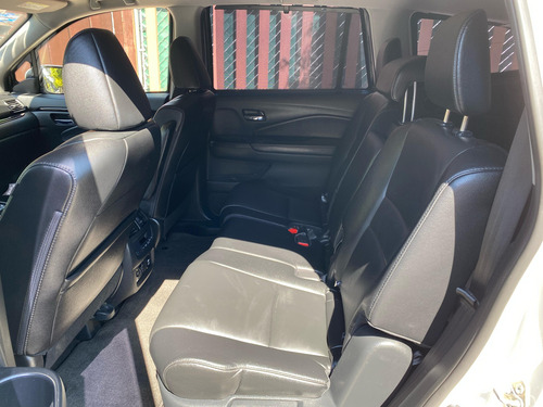 Honda Pilot 3.5 Touring At