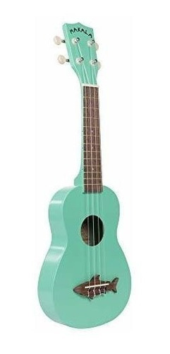 Ukelele Soprano De La Marca Kala Modelo Makala Shark