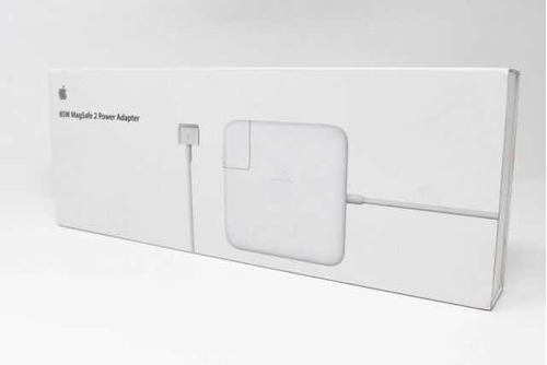 Cargador Original Apple Magsafe2 85w Para Macbook Pro Y Air