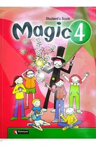 Comprar Magic 4 Student's Book - Richmond - Español - Escolar