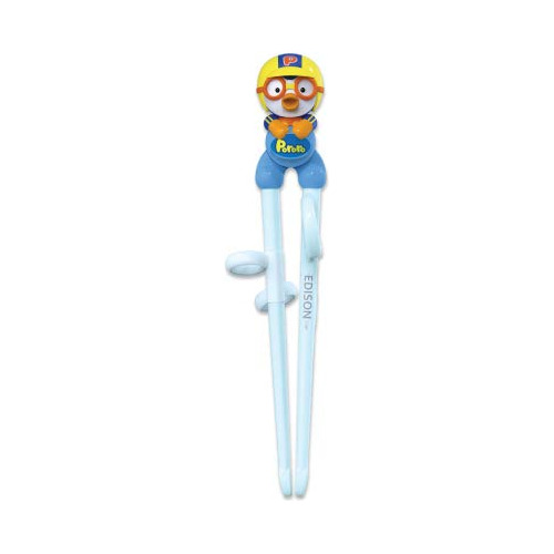 New Pororo Edison Training Chopsticks For Left Hand, Tr...