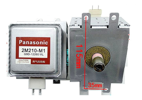 Microondas Galanz Panasonic Magnetron 2m210-m1