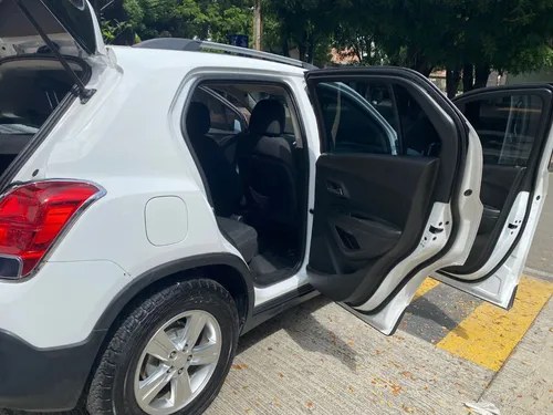 Chevrolet Tracker 1.8 Ls Automática
