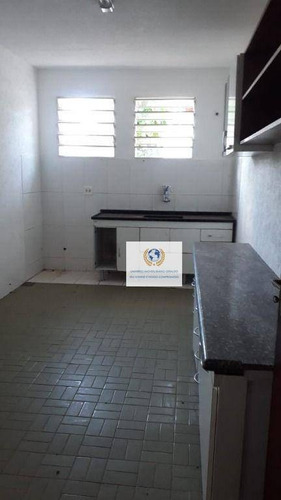 Imagem 12 de 30 de Casa Com 3 Dormitórios, 240 M² - Venda Por R$ 1.100.000,00 Ou Aluguel Por R$ 6.500,00/mês - Cidade Universitária - Campinas/sp - Ca1369
