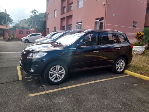 Imagem 4 de 7 de Hyundai Santa Fe 3.5 V6 2011 Segundo Dono