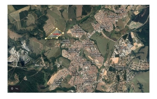 Imagem 7 de 7 de Venda - Área Jardim Alexandre / Salto De Pirapora/sp - 6866