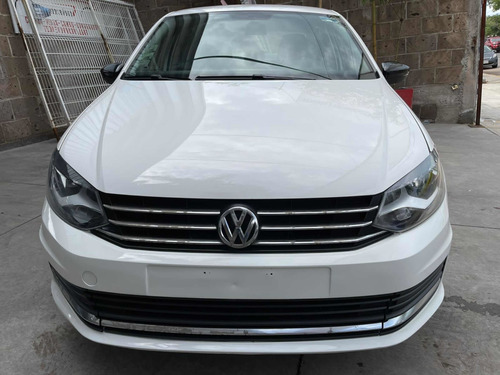 Imagen 2 de 15 de Volkswagen Vento 2016 1.6 Confortline Mt