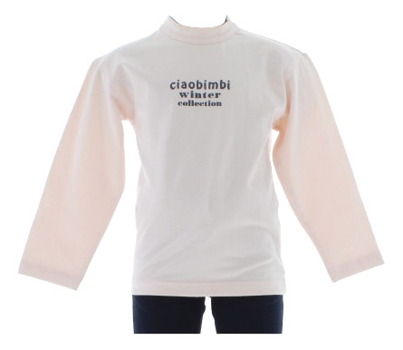 Playera Rosa Para Niña Manga Corta 3682 3 A 12 Años