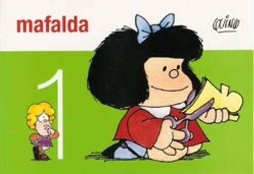 Mafalda 1 - Mosca