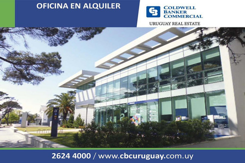 Oficina En Alquiler En Carrasco