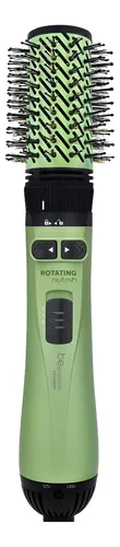 Escova Rotating Secadora Nutrah Be Emotion Verde Polishop