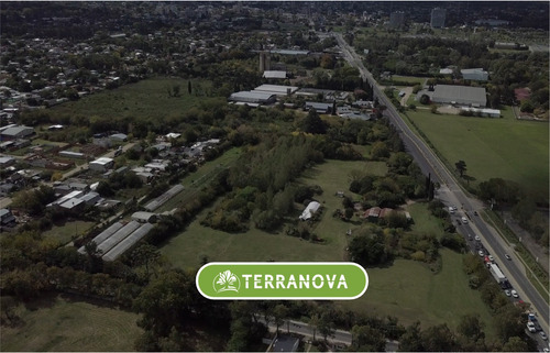Imagen 5 de 14 de Emprendimiento Barrio Parque Altos De Escobar - Terrenos En Belén De Escobar