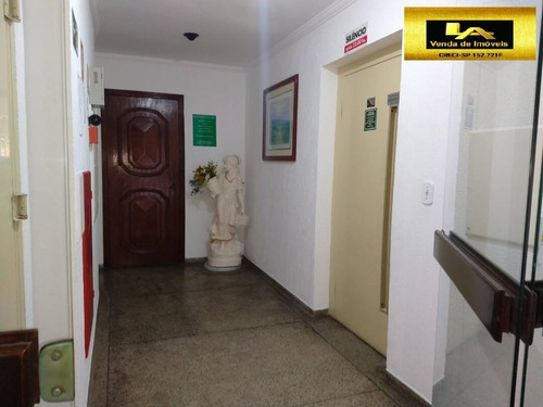 Imagem 2 de 15 de Charmoso Apartamento A Venda No Caiçara - 1492