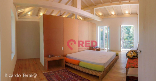 Imagem 28 de 30 de Esplendida Casa No Condomínio Veleiros De Ibiuna - Ca0645