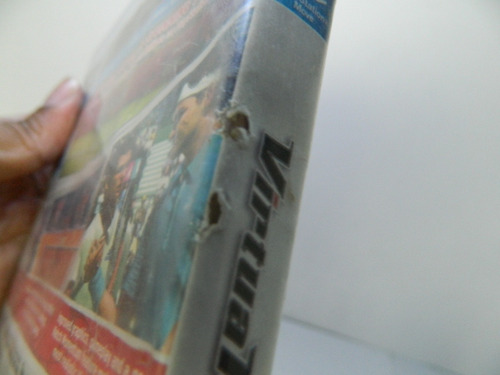 Virtua Tennis 4 Original Fisico - Midia Ps3 - Loja Fisica Rj (Usado)