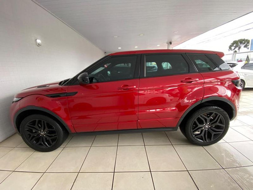 Land Rover Evoque Range Rover Si4 Hse R Dynamic 2.0 Flex Aut