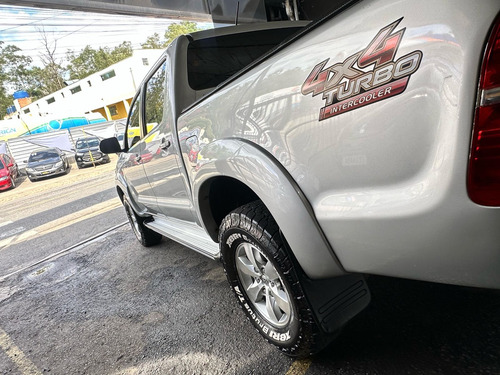 Toyota Hilux CD SRV D4-D 4x4 3.0 TDI Diesel Aut