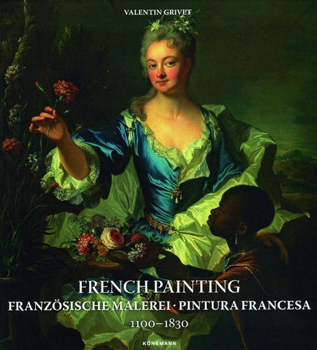 Libro Skinny Fritz: Pintura Francesa