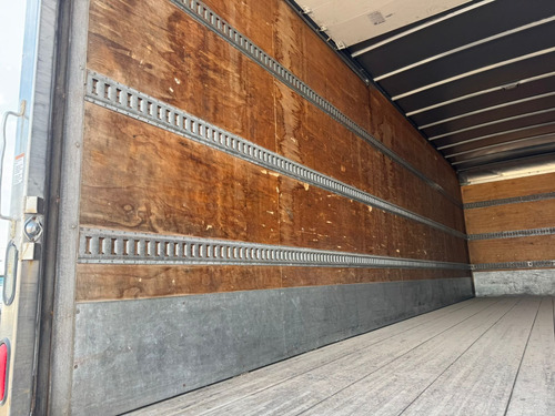 Camion Rabon International Importado Caja Seca Cummins E1598