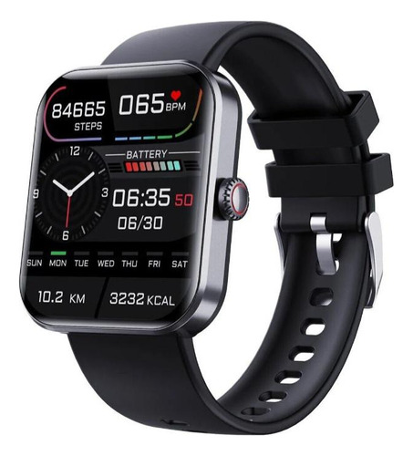 Smartwatch,medidor Glucosa ,presión,temperatura Y Más!!!!!!