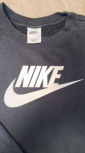 Buzo Nike Deportivo Mujer Nuevo!