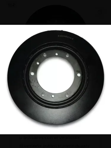 Damper Motor Fvr 6hh1