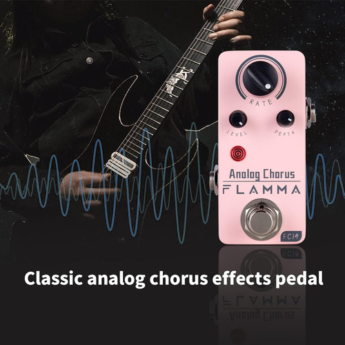 Flamma Fc01 Drum Machine Phrase Loop Pedal 16 Drum Groove...